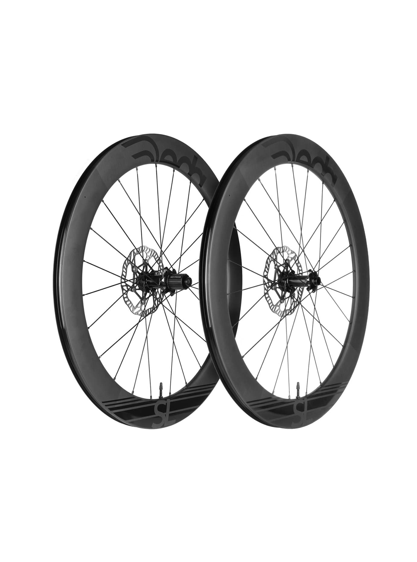 Set de rines Deda SL5 miniatura 2