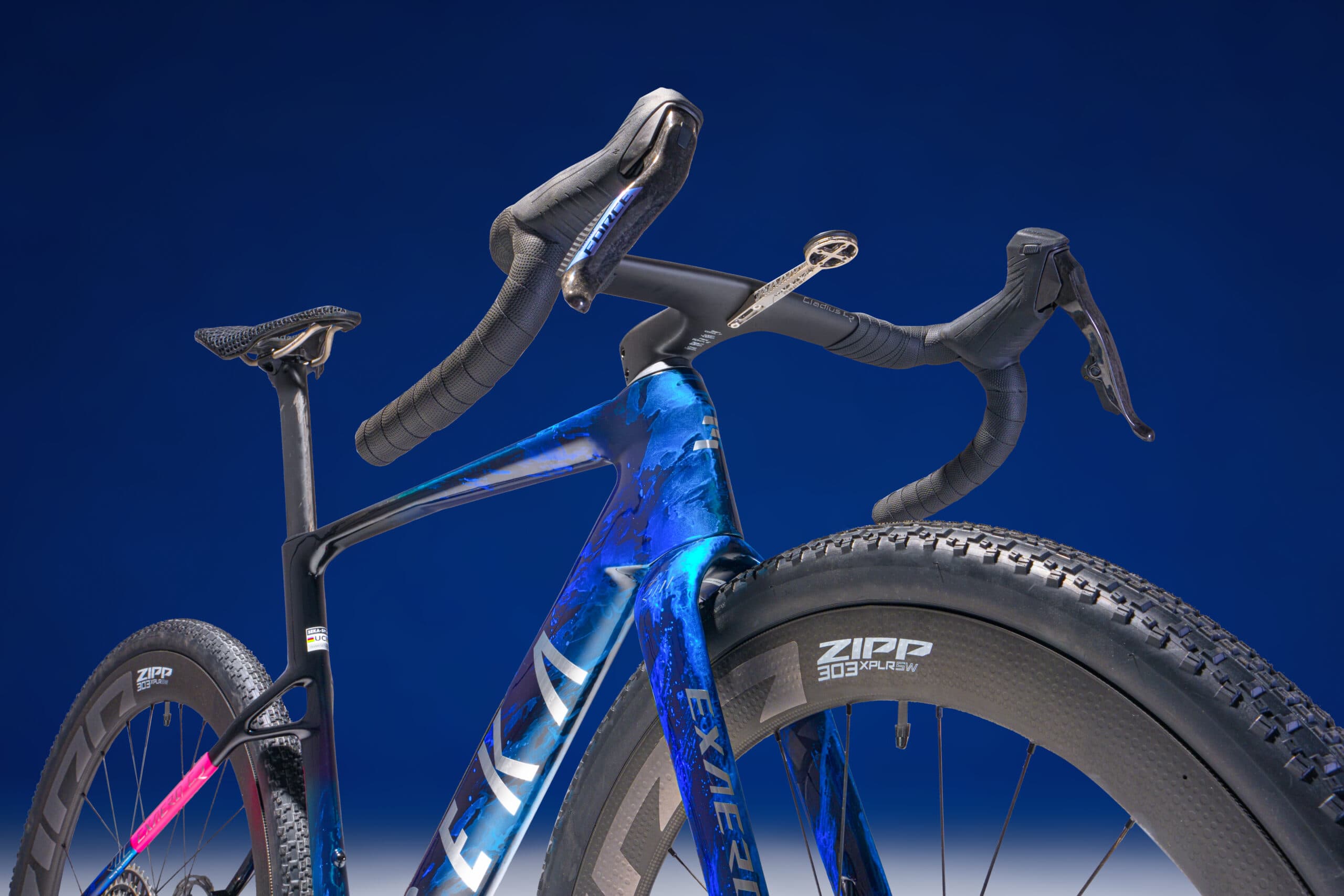 SEKA ExAero GR - GRAVEL miniatura 5
