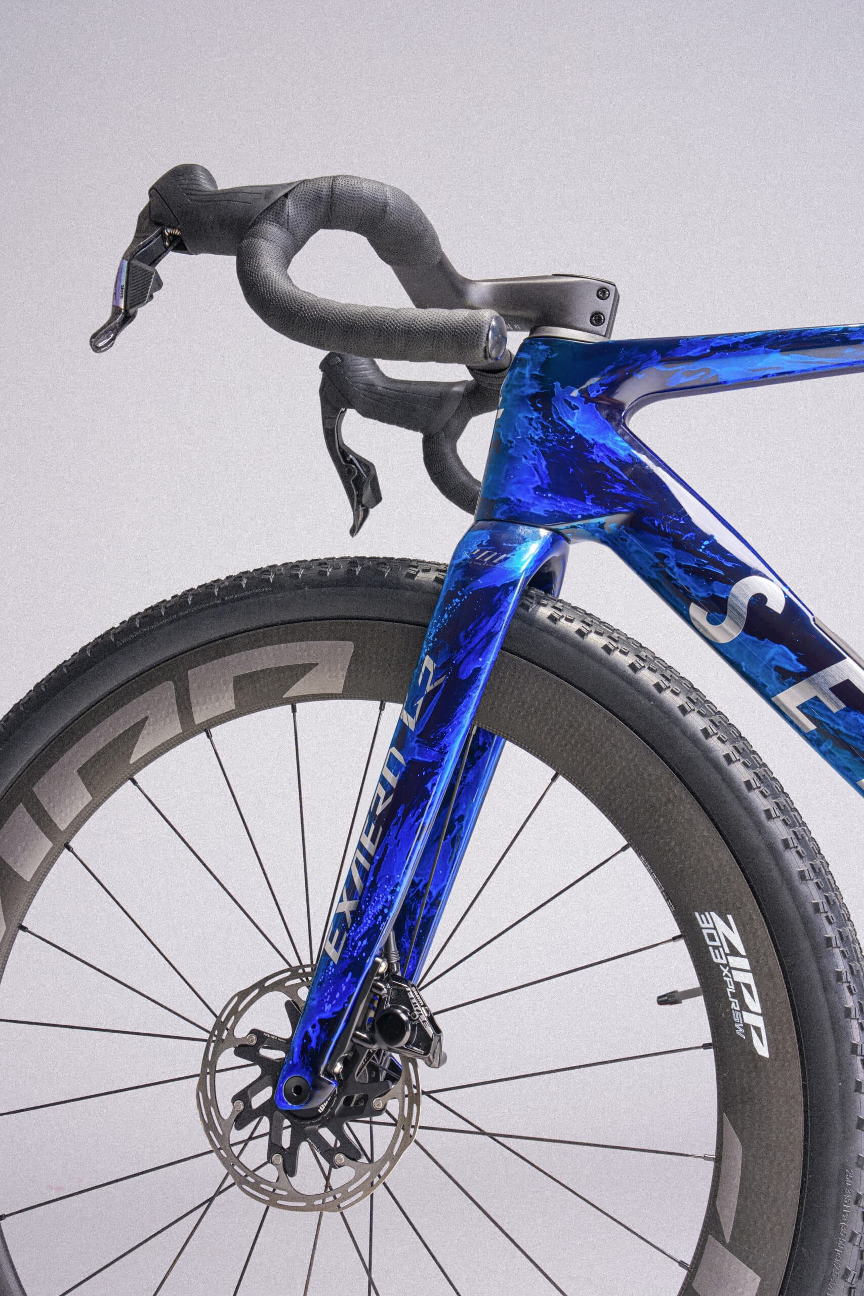 SEKA ExAero GR - GRAVEL miniatura 3