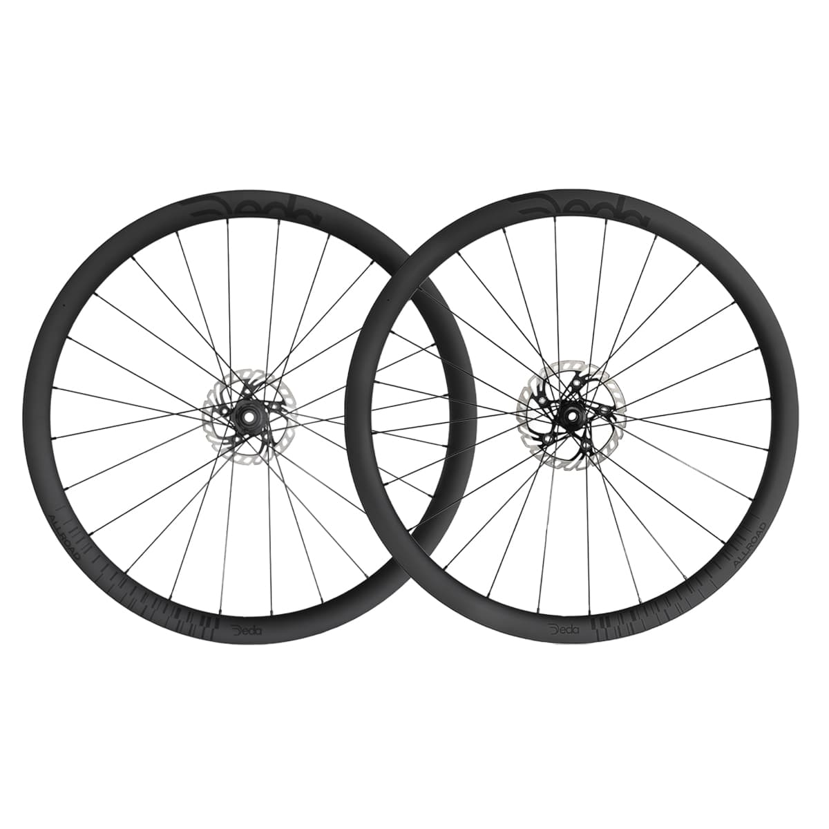 Deda Elementi - Set de rines de carbono Allroad miniatura 2