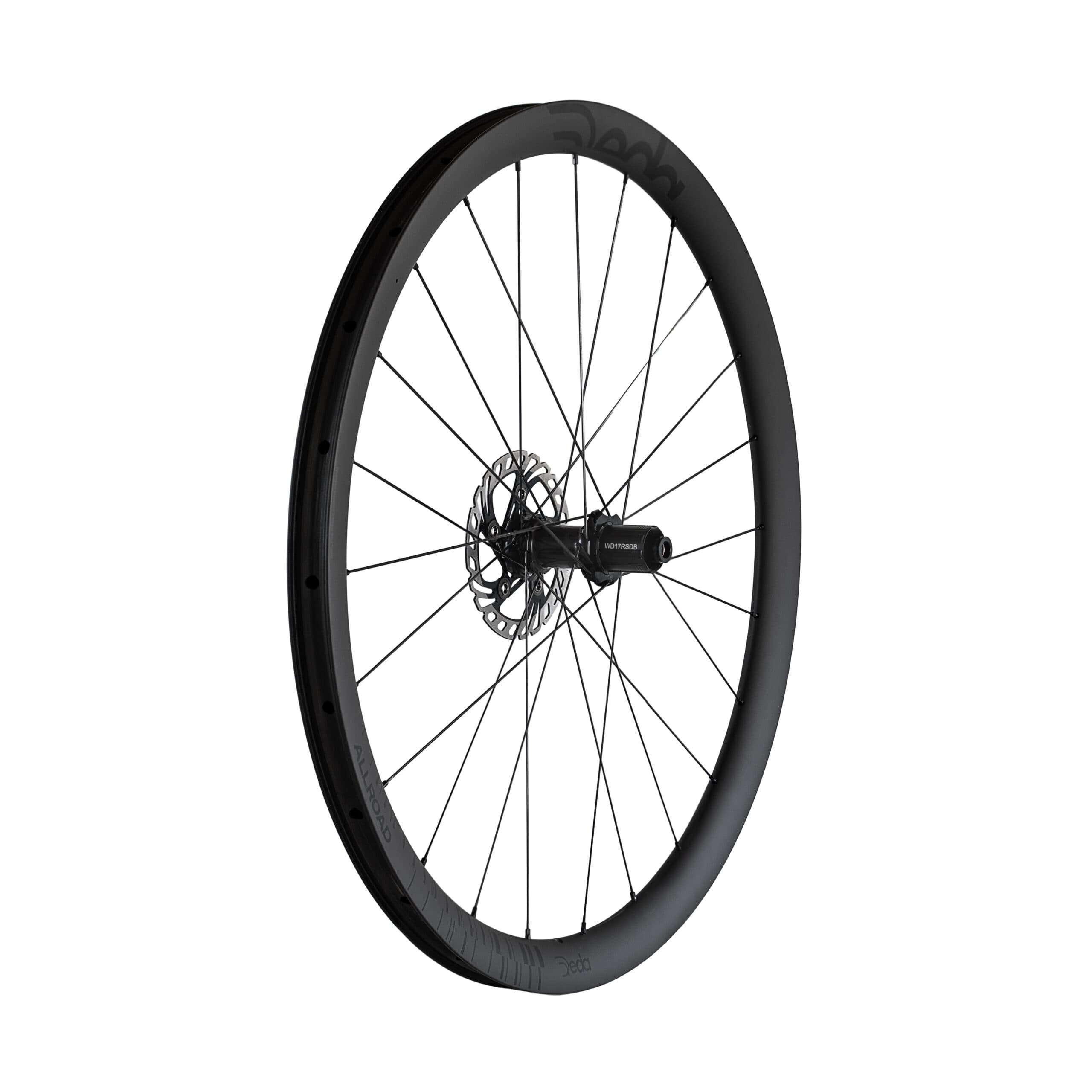 Deda Elementi - Set de rines de carbono Allroad miniatura 5