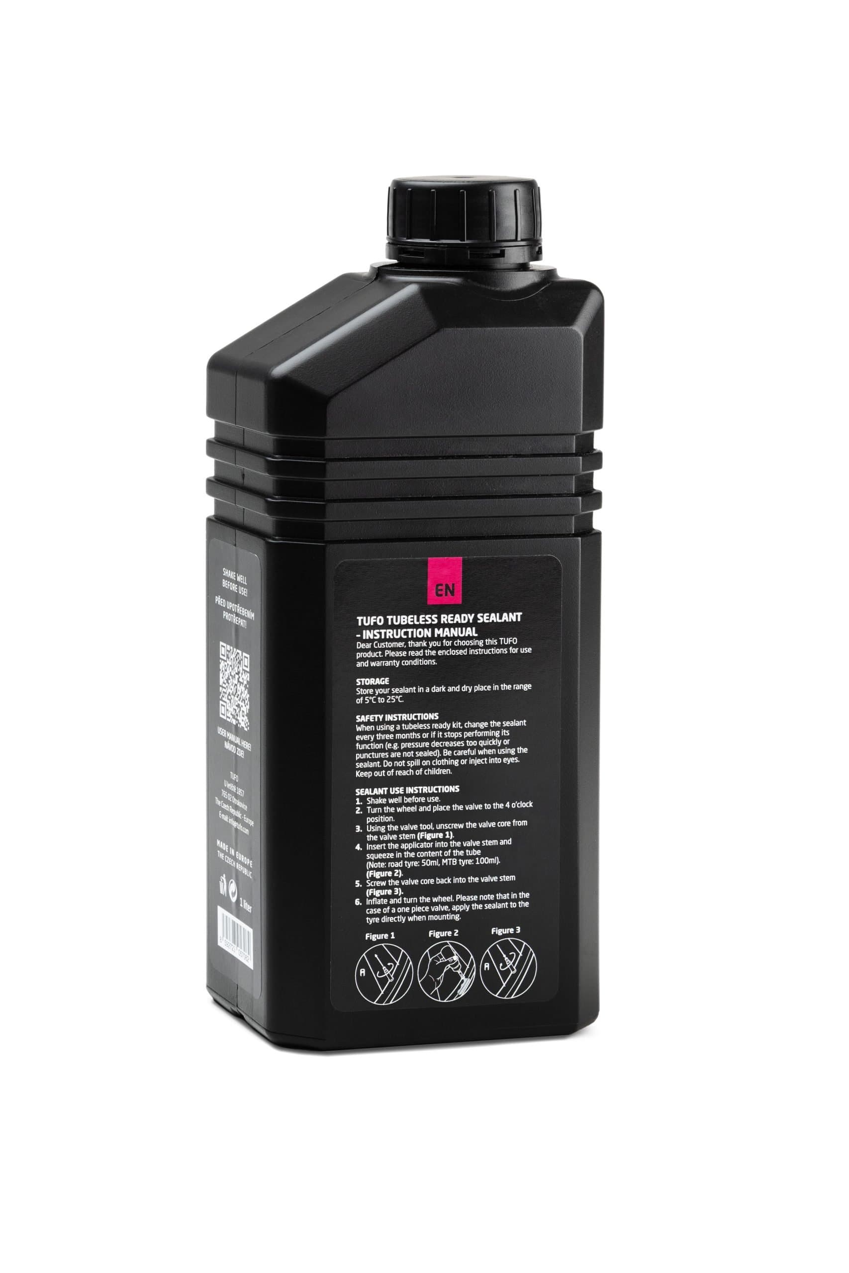 TUFO TUBELESS READY SEALANT 1L miniatura 2