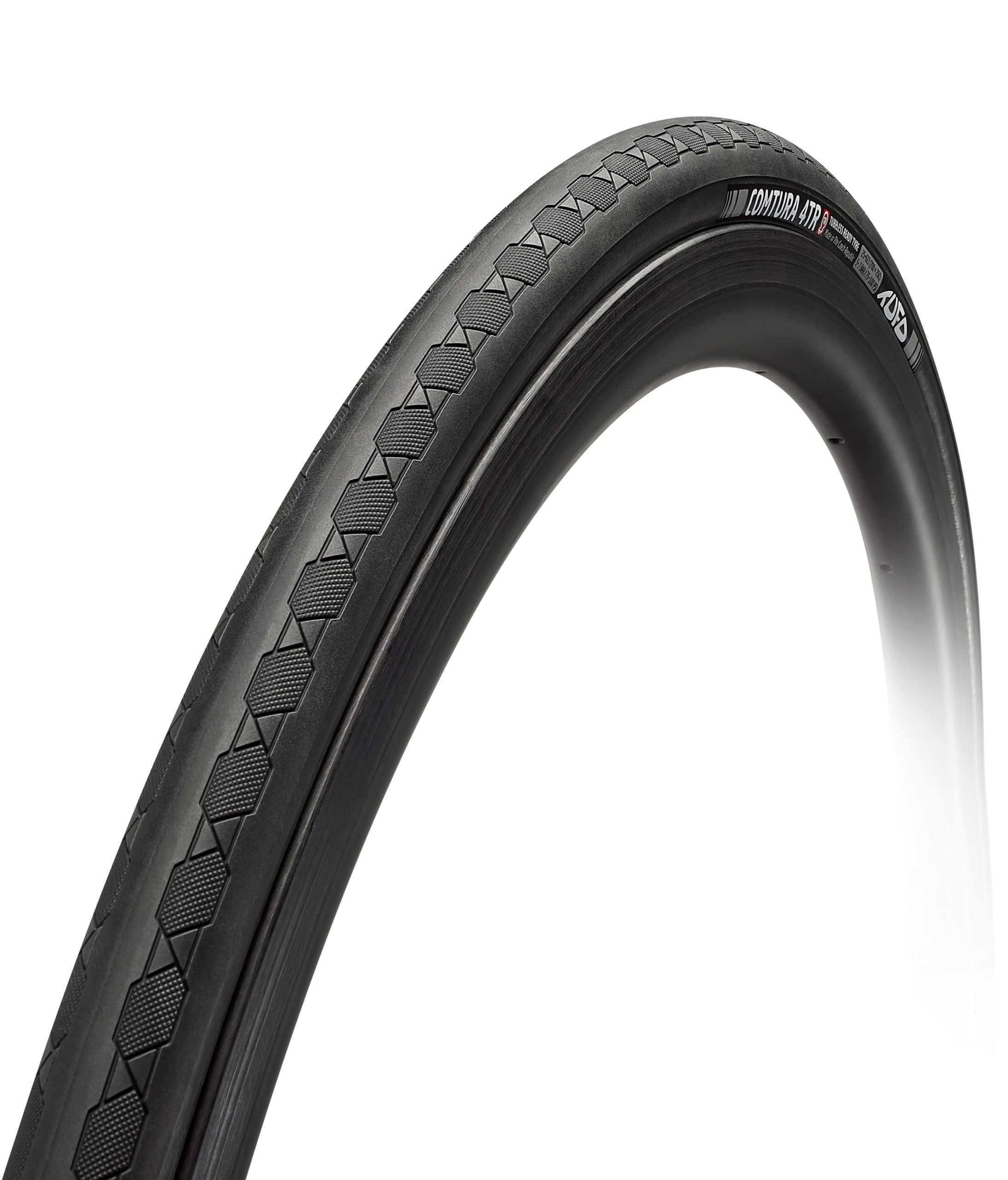 Llanta Ruta TUFO COMTURA 4TR 30-622 (700×30C) Tubeless Negra