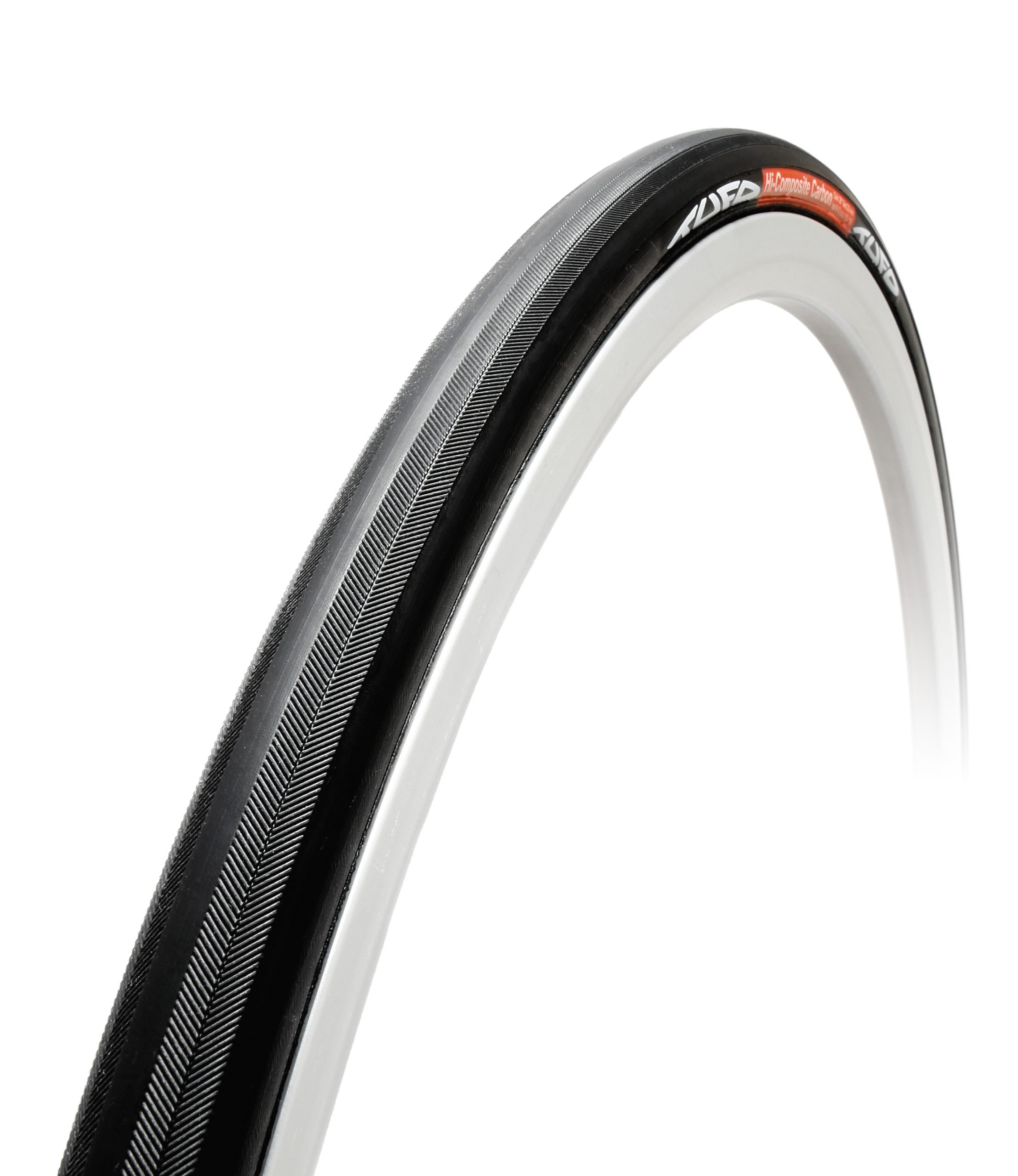 Llanta Tubular TUFO HI-COMPOSITE CARBON 25 mm Black