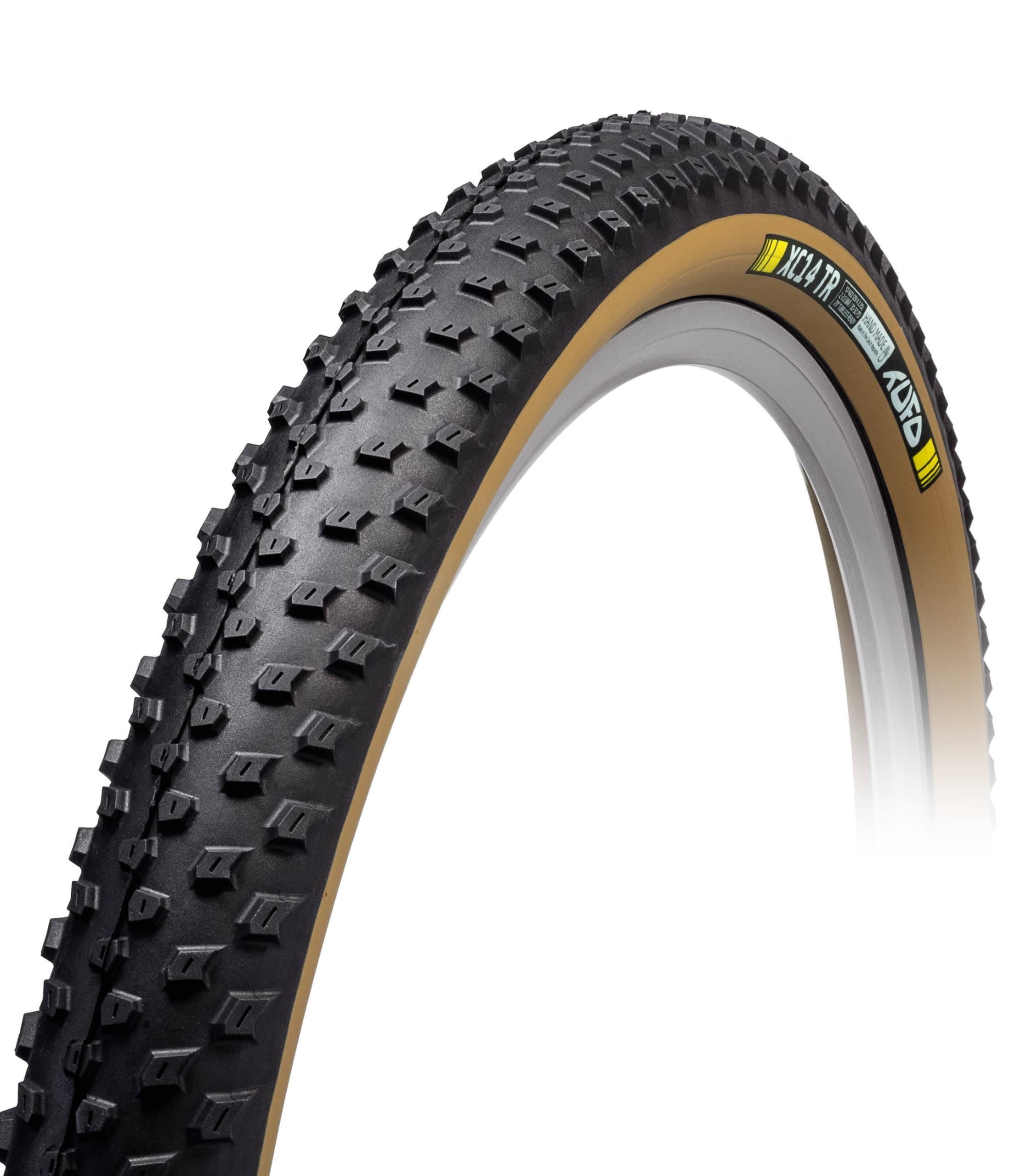 Llanta MTB TUFO XC14 TR 29×2.25 Cara Café