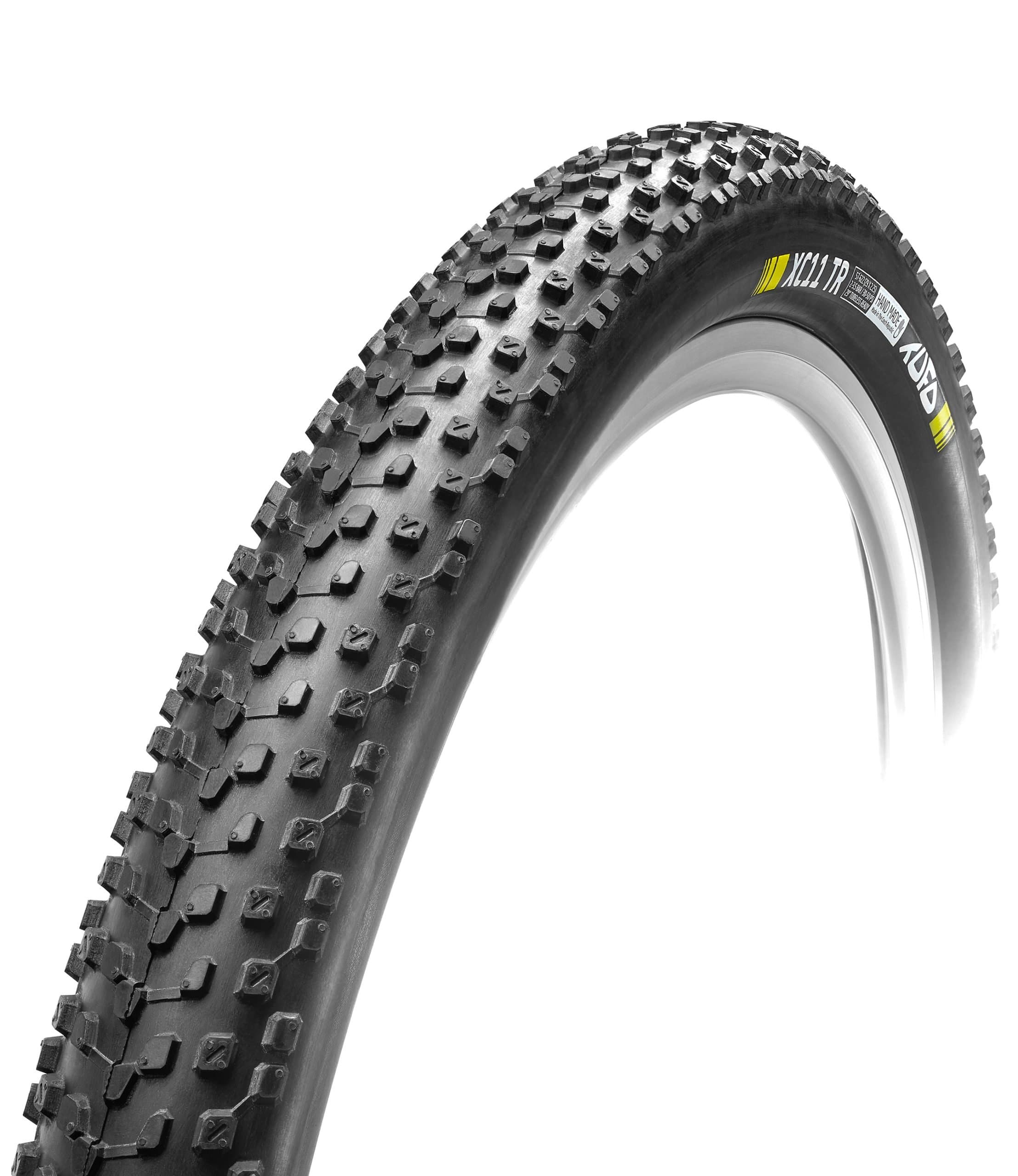 Llanta MTB TUFO XC11 TR 29×2.25 Negra