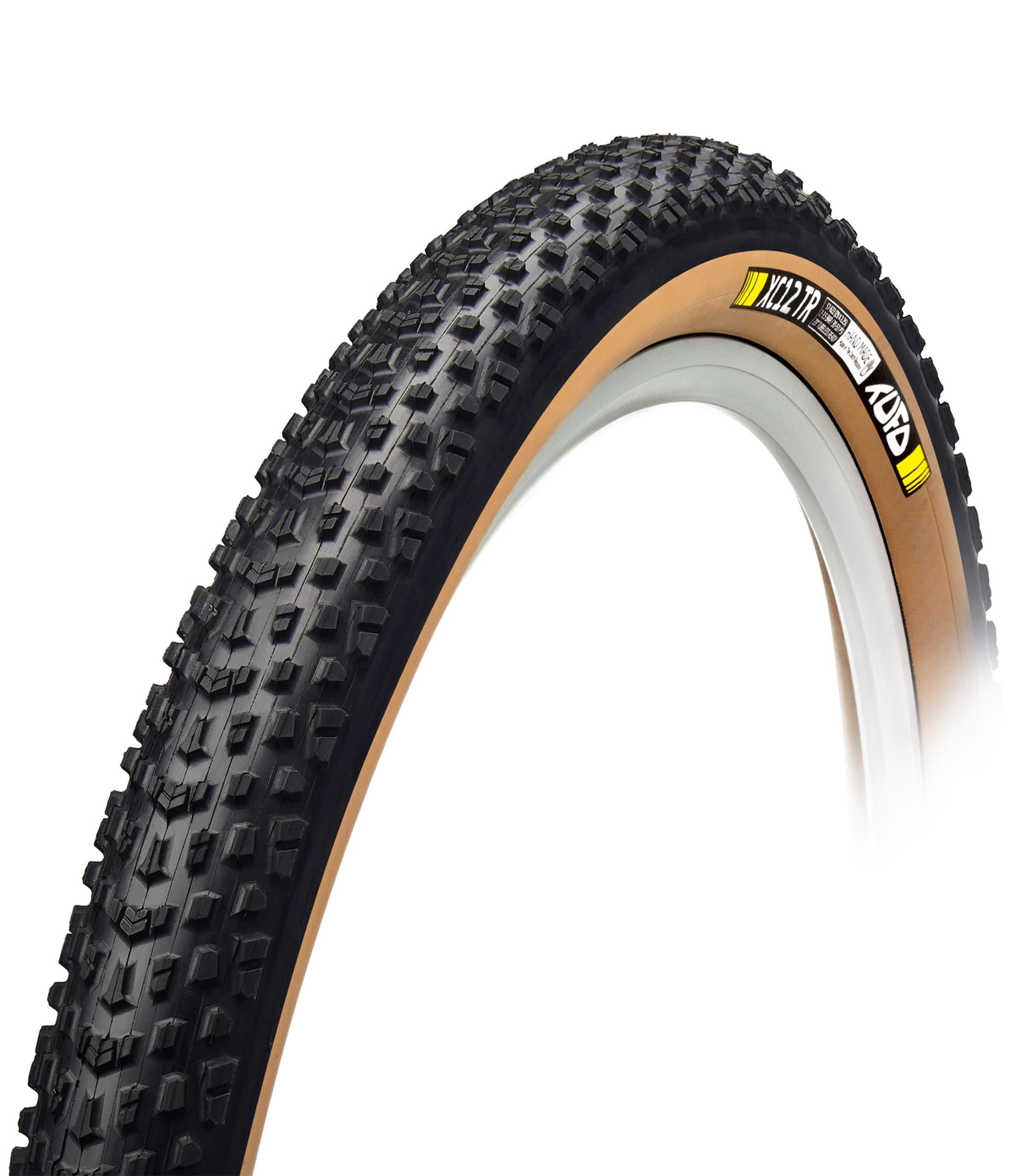 Llanta MTB TUFO XC12 TR 29×2.25 Cara Café
