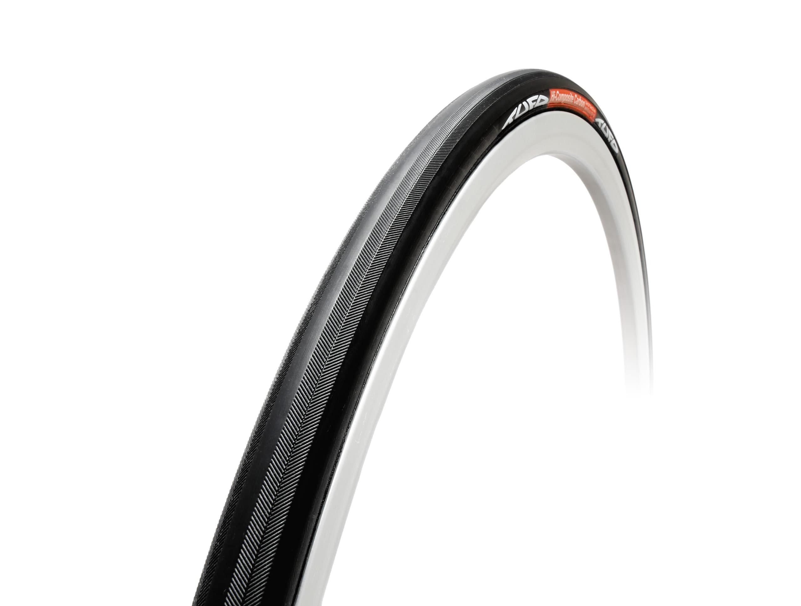 Clincher HI-COMPOSITE CARBON 25 black-black