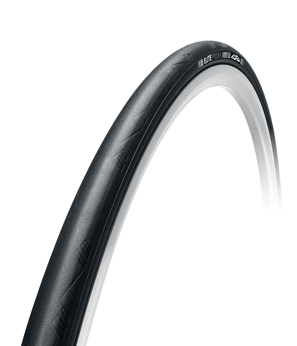 Llanta Tubular TUFO ELITE Prima 25mm Negro