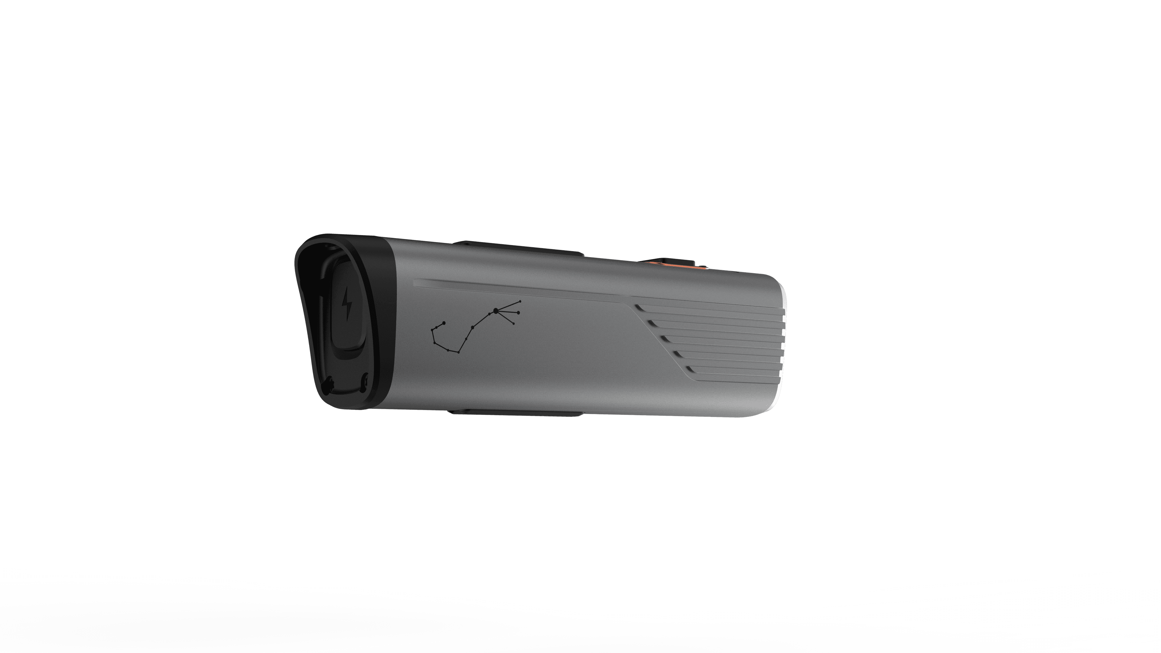 Lámpara Delantera Inteligente Magene AT1200 miniatura 4