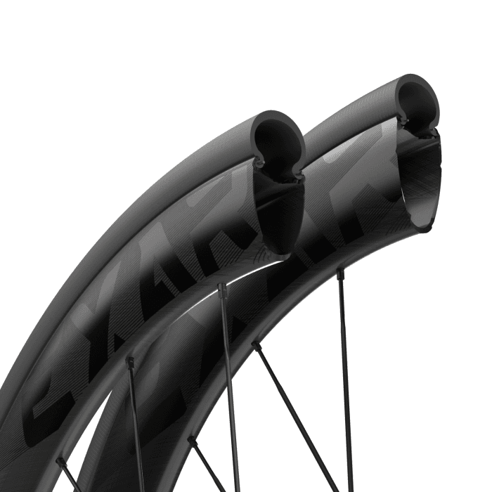Rines de Fibra de Carbono EXAR Ultra Dark miniatura 3