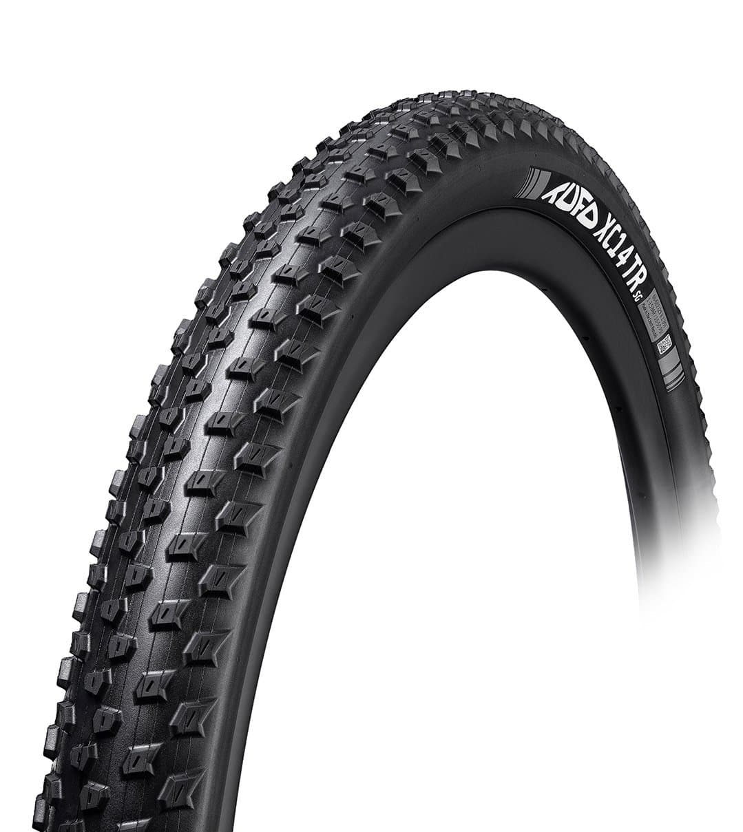 Llanta MTB Tufo XC14 29×2.35 SG Tubeless Negro