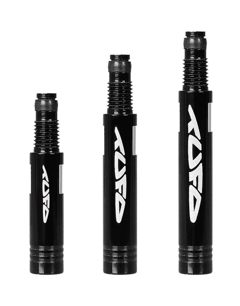 Extensión Para Válvula de 31mm Aluminio 1 PZA