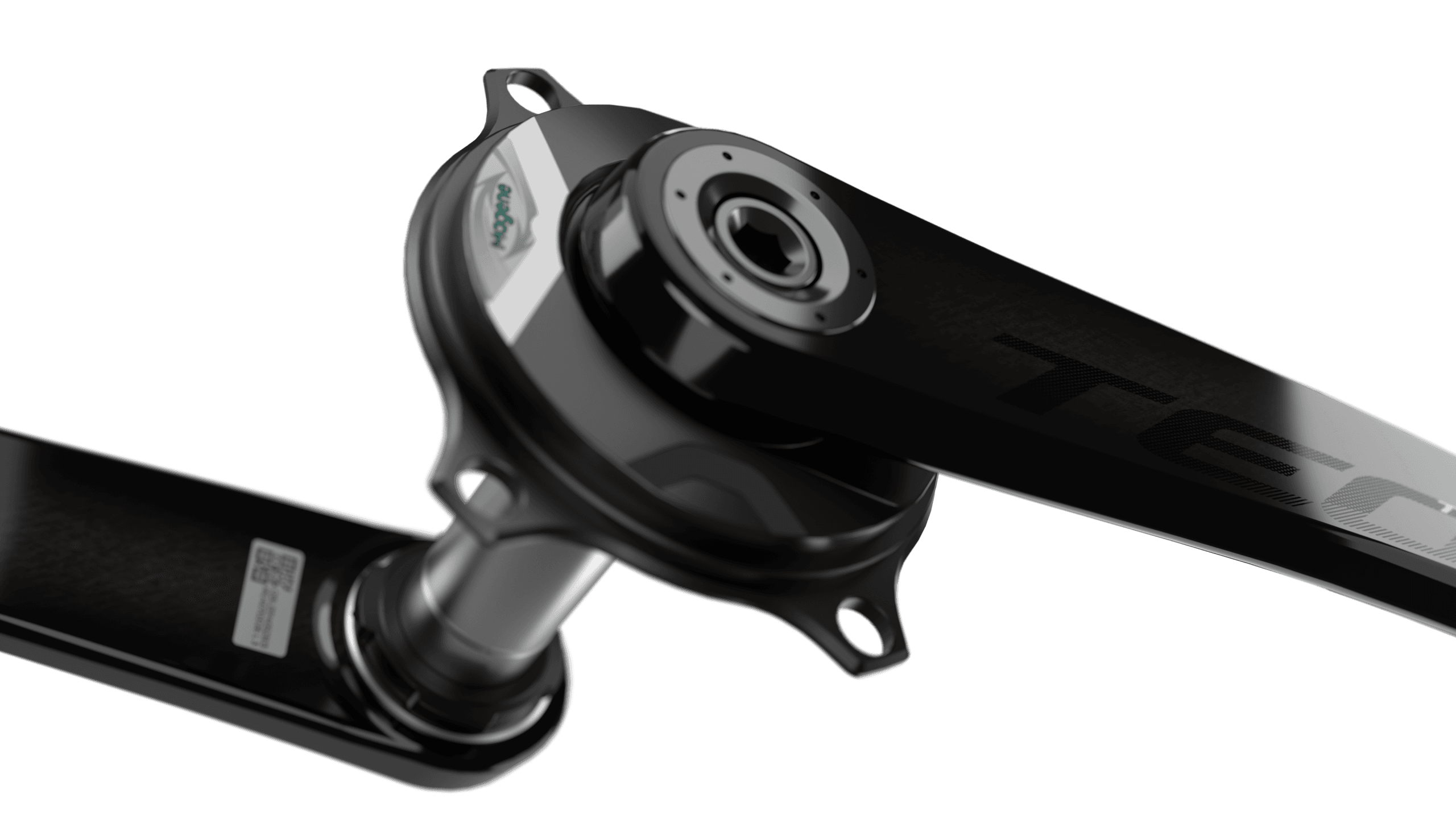 Potenciómetro Magene TEO P515 Bielas de Carbono Hi-MOD miniatura 4