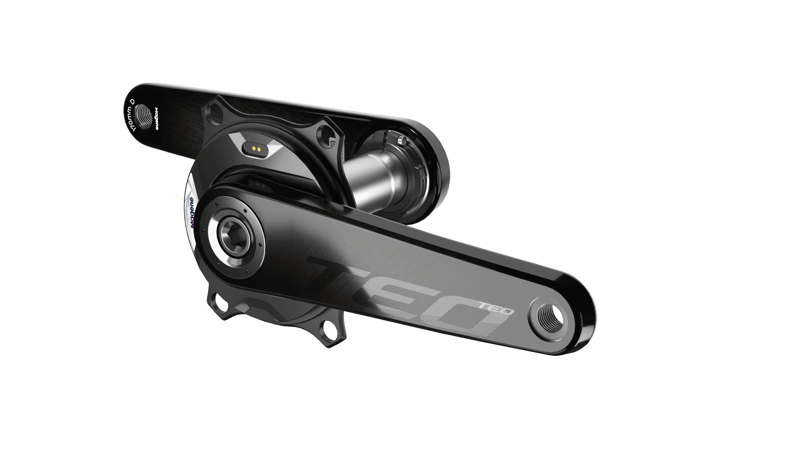 Potenciómetro Magene TEO P515 Bielas de Carbono Hi-MOD miniatura 3