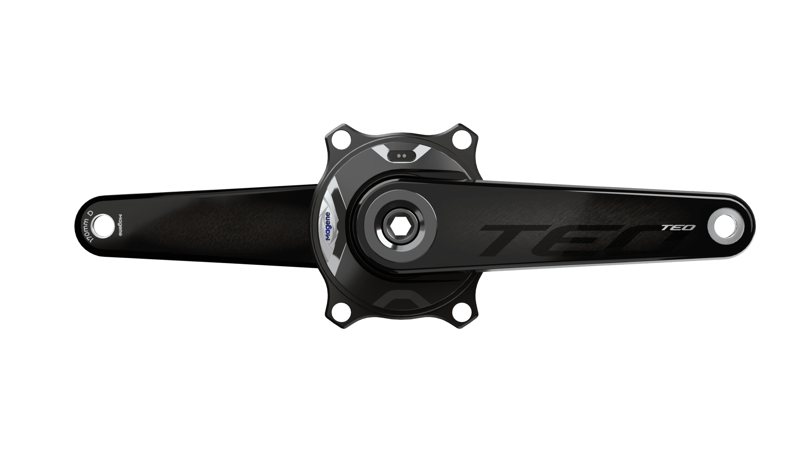 Potenciómetro Magene TEO P515 Bielas de Carbono Hi-MOD miniatura 2