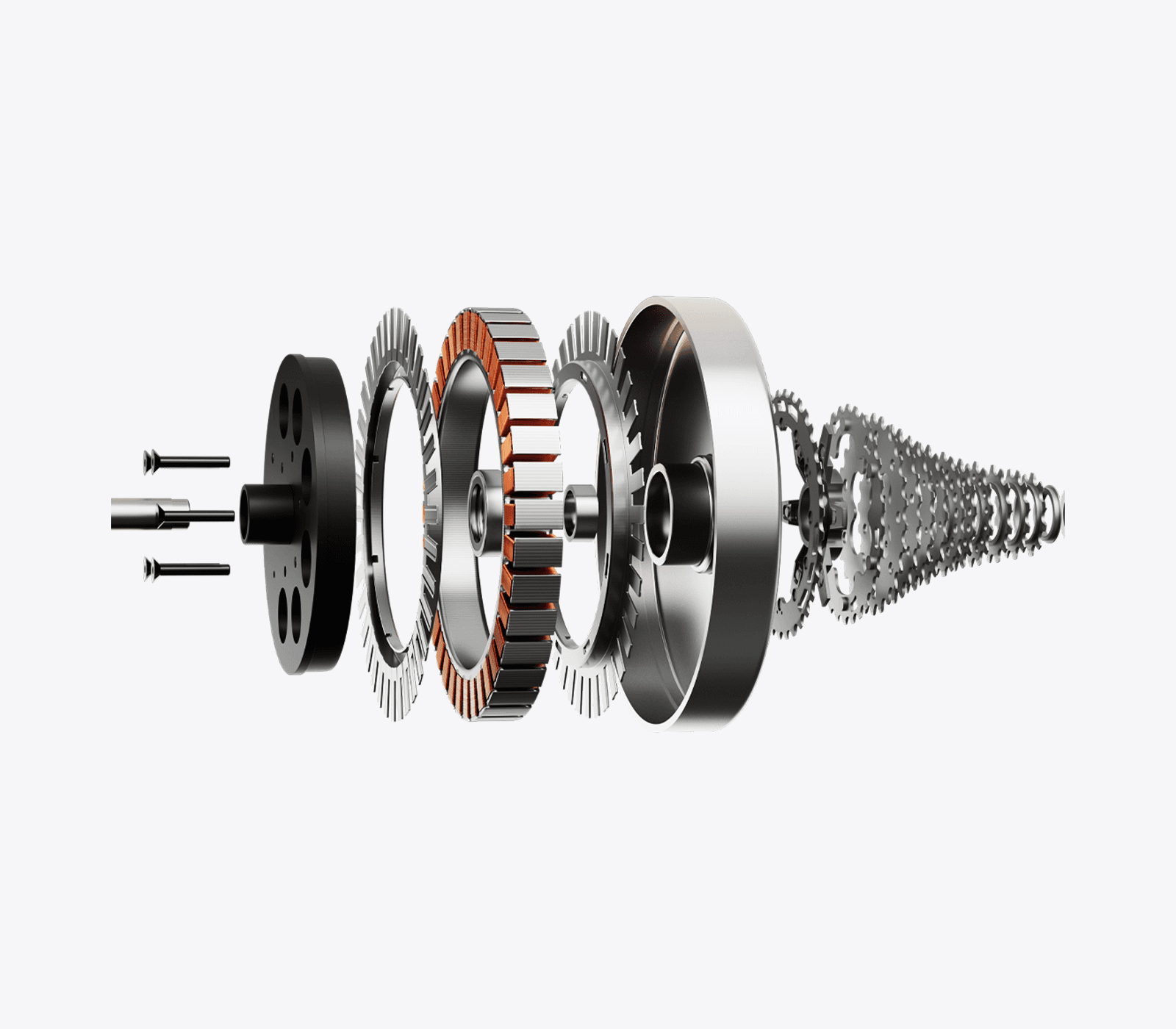 Rodillo Inteligente Magene T600 Eco miniatura 6