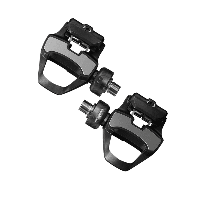 Pedales con Potenciómetro Magene P715 Carbono