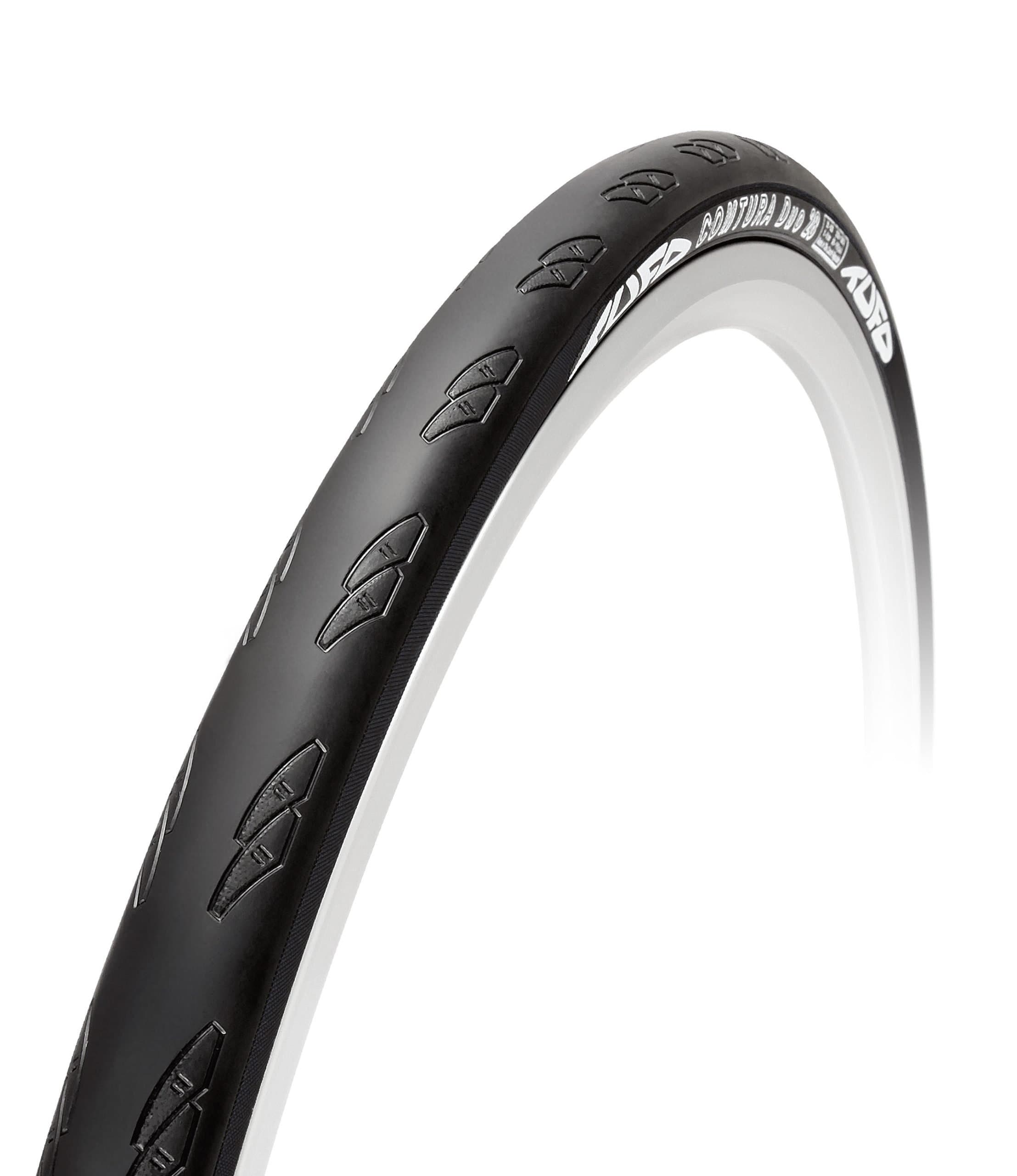 Llanta Ruta TUFO COMTURA DUO 28 – 28-622 (700×28C) Negra