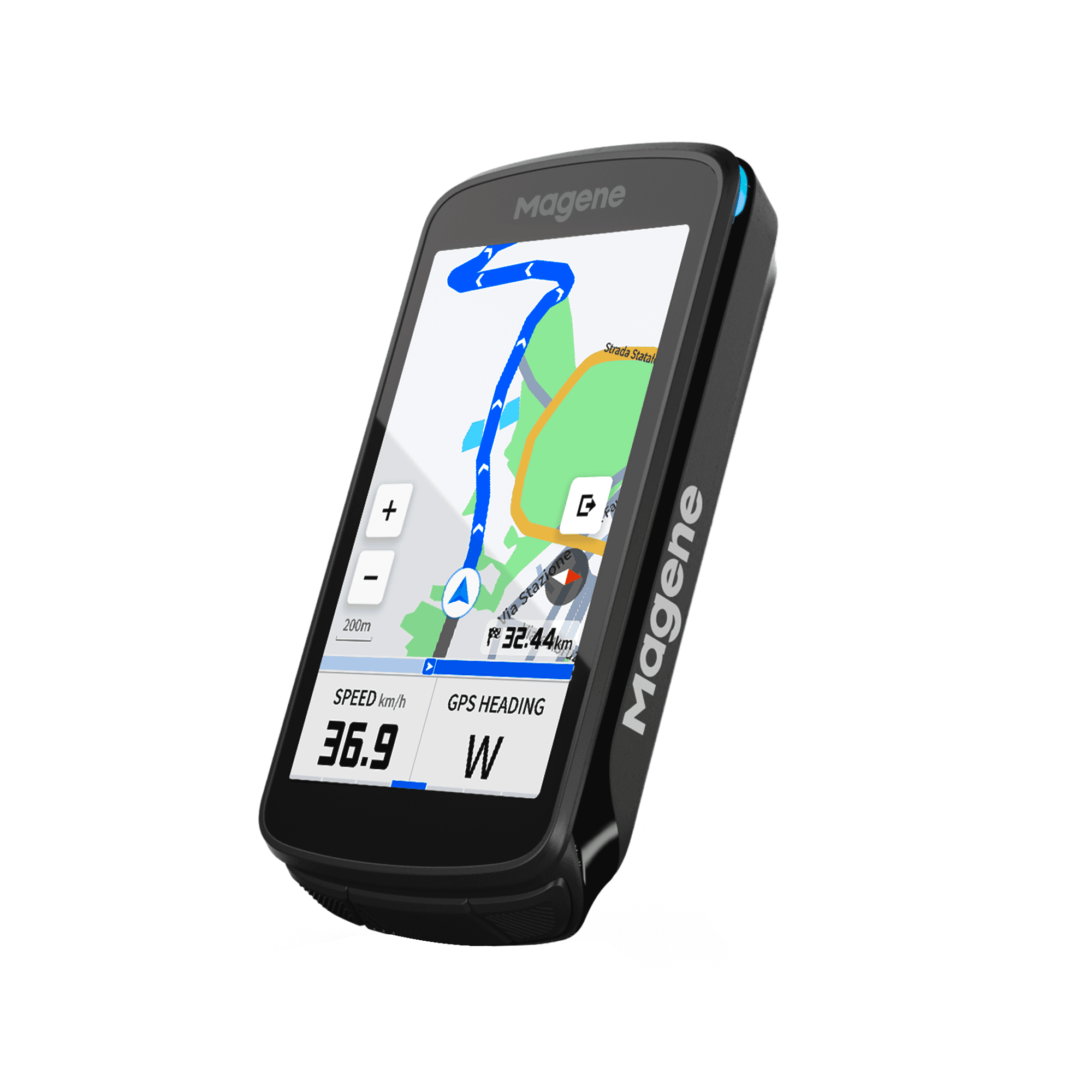 Ciclocomputador GPS Inteligente Magene C706