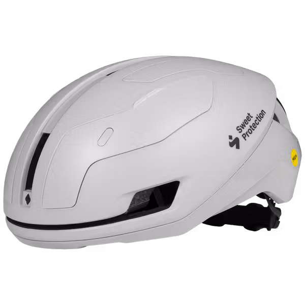 Falconer Aero 2Vi® Mips Helmet Round Fit - Bronco White