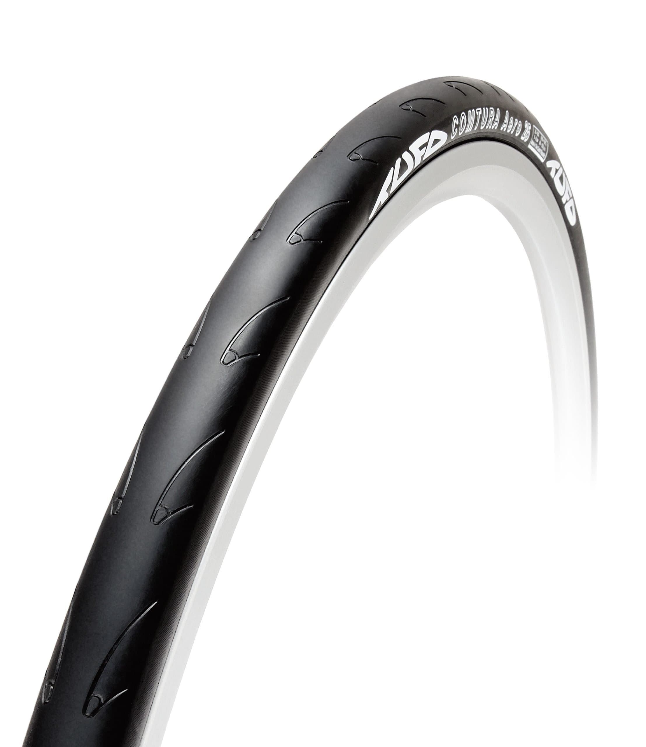 Llanta Ruta TUFO COMTURA AERO 25 – 25-622 (700×25C) Negra