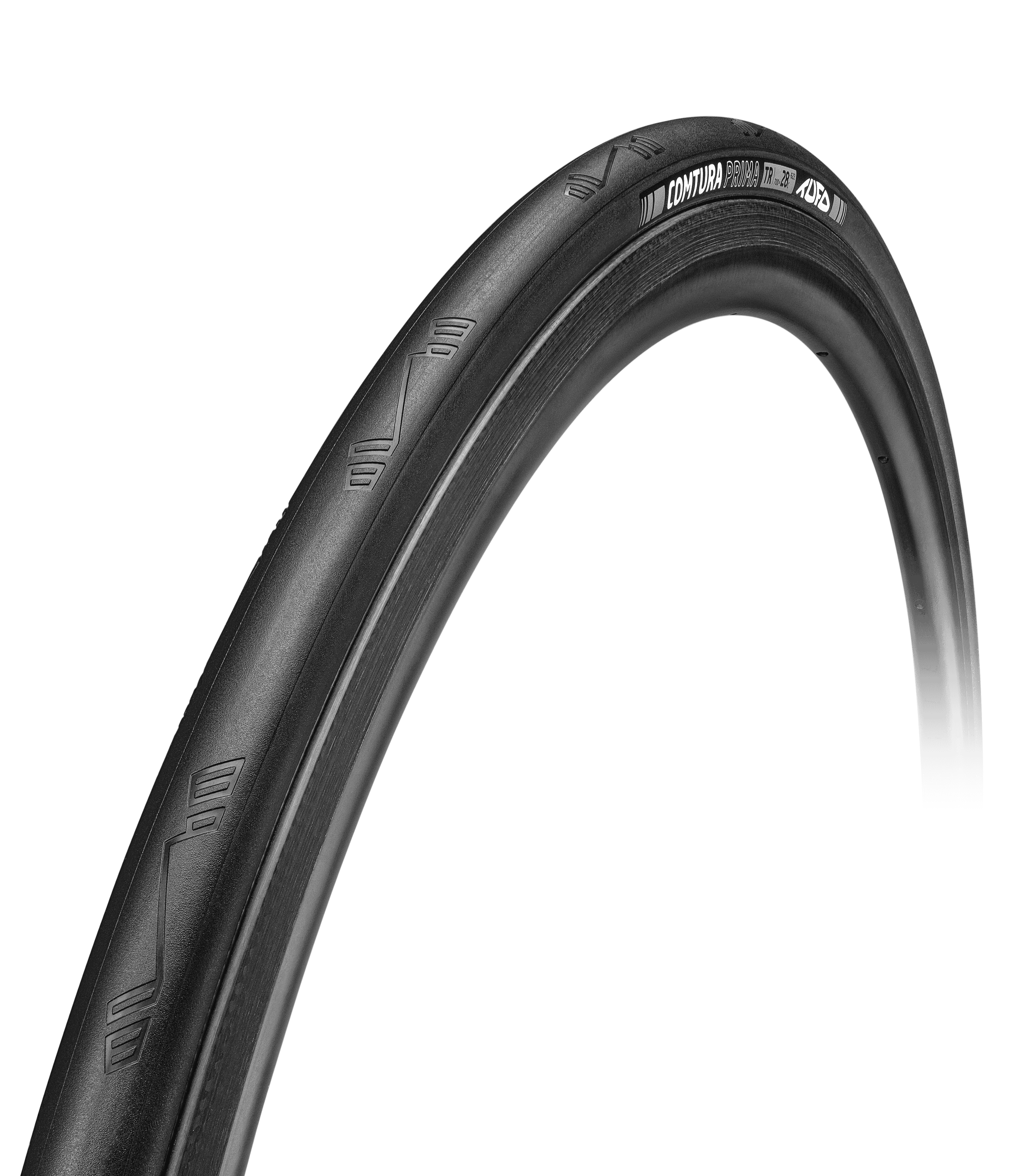 Llanta Ruta TUFO COMTURA PRIMA 700x32 Tubeless Negro