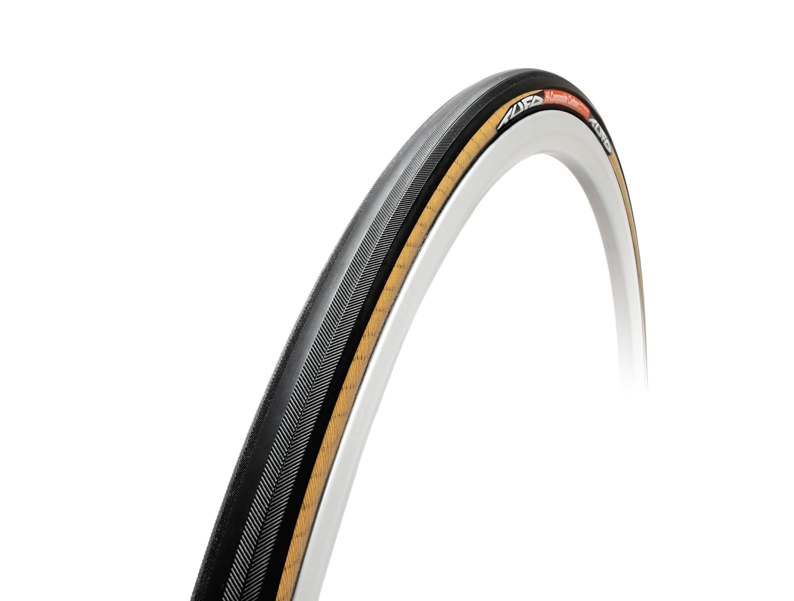 Clincher HI-COMPOSITE CARBON 25 BLACK-BEIGE
